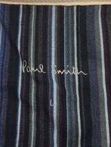 Paul Smith◆長袖Tシャツ/M/コットン/GRY/36-7681_画像3