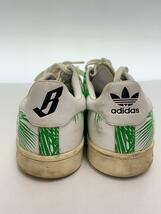 adidas◆PW STAN SMITH BBC PALM/ソール汚れ/使用感有/ローカットスニーカー/26.5cm_画像6