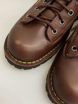 Danner◆ローカットスニーカー/26cm/BRW/D121008/フィールドロー_画像6