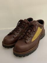 Danner◆ローカットスニーカー/26cm/BRW/D121008/フィールドロー_画像2