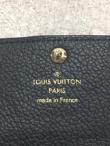 LOUIS VUITTON◆ミュルティクレ6_モノグラム・アンプラント_BLK/牛革/BLK/レディース//_画像3