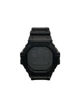 CASIO◆クォーツ腕時計・G-SHOCK/デジタル/BLK//_画像1