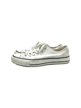 CONVERSE◆コンバース/ローカットスニーカー/US8/WHT/キャンバス/MADE IN JAPAN/ALLSTAR_画像2