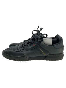 adidas◆YEEZY POWERPHASE/イージーパワーフェイズ/26.5cm/BLK//