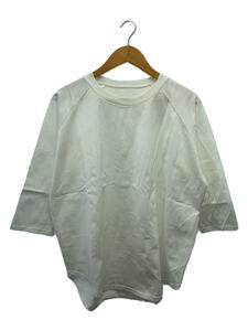 SOPHNET.◆RAGLAN SLEEVE FOOTBALL WIDE TEE/S/ホワイト/白/SOPH-232051//