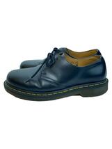 Dr.Martens◆ドクターマーチン/ドレスシューズ/3ホール/42/ブラック/黒/レザー_画像1