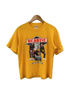 GILDAN◆2005/Beastie Boys/Tシャツ/M/コットン/ORN//