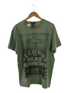 Tシャツ/XXL/コットン/GRN/DEAD KENNEDYS