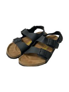 BIRKENSTOCK◆サンダル/26.5cm/BLK//