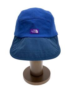 THE NORTH FACE PURPLE LABEL◆キャップ/FREE/コットン/BLU/メンズ/NN8205N