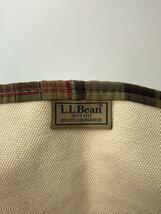 L.L.Bean◆トートバッグ/-/マルチカラー/総柄/パッチワーク//_画像5