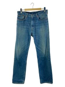 Levi’s◆502/ボトム/36/コットン/IDG/J03990 01 02