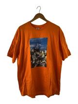 Supreme◆22AW/Trash Tee/Tシャツ/XL/コットン/ORN_画像1