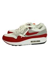 NIKE◆AIR MAX 1 ANNIVERSARY/エアマックスアニバーサリー/ホワイト/908375-103/28cm/WH//_画像1