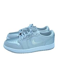 NIKE◆Air Jordan 1 Retro Low OG Silver/27cm/SLV/CZ0790-002