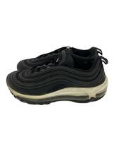 NIKE◆WMNS AIR MAX 97/ウィメンズエアマックス/ブラック/921733-006/24cm/BLK_画像1