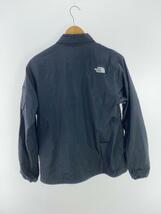 THE NORTH FACE◆THE COACH JACKET_ザコーチジャケット/M/ナイロン/ブラック//_画像2