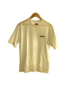 Supreme◆20AW/Washed S/S Tee/Tシャツ/S/コットン/WHT//