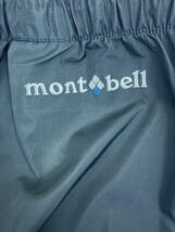mont-bell◆ボトム/S/ナイロン/GRY/1128346_画像4