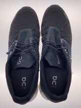 On◆CLOUD5/ローカットスニーカー/28.5cm/BLK/59.98919_画像3