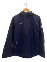 MAMMUT◆Convey Tour HS Hooded Jacket/XL/ポリエステル/NVY_画像1