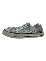 CONVERSE◆ローカットスニーカー/27.5cm/WHT/1sc825_画像1