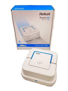 iRobot◆掃除機 ブラーバ ジェット250 B250060
