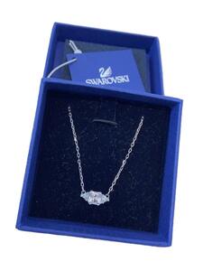 Swarovski◆ネックレス/-/SLV/トップ有/レディース/1179724