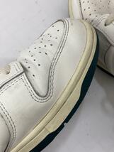 NIKE◆DUNK LOW RETRO/28cm/WHT_画像8