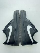 NIKE◆AIR FORCE 1 07_エア フォース 1 07/24.5cm/BLK_画像6