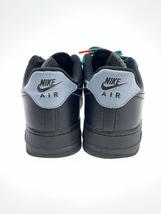 NIKE◆AIR FORCE 1 07 LV8/エアフォース 1 07 LV8/ブラック/CK4363-001/25.5cm/B_画像6