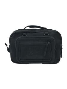 EASTPAK◆ショルダーバッグ/コットン/BLK/EK94EA86