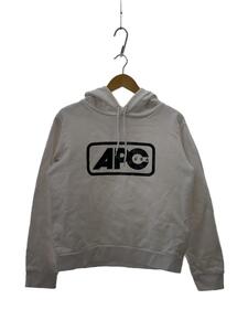 A.P.C.◆パーカー/S/コットン/WHT