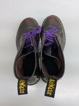 Dr.Martens◆8ホール/ブーツ/UK7/BRW_画像3