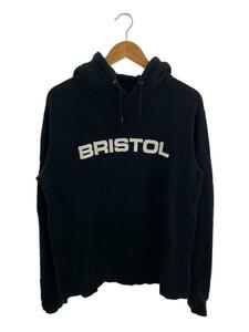 F.C.R.B.(F.C.Real Bristol)◆パーカー/M/コットン/BLK/FCRB-178064