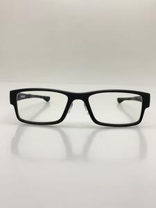 OAKLEY◆メガネ/BLK/CLR/メンズ/OX8065-0655