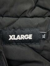 X-LARGE◆パーカー/XL/ナイロン/BLK/無地/101233012004_画像3