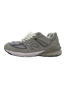 NEW BALANCE◆ローカットスニーカー/26cm/GRY/M990GL5