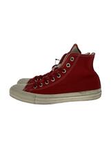 CONVERSE◆ハイカットスニーカー/26cm/RED/1SD186_画像1