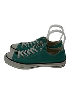 CONVERSE◆ローカットスニーカー/27cm/GRN/キャンバス/31307810-UM27