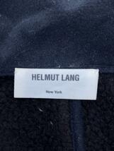 Helmut Lang◆ジャケット/XS/コットン/BLK/17-9303503_画像3