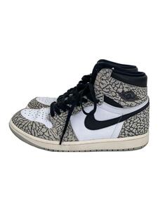 NIKE◆AIR JORDAN 1 RETRO HIGH OG_エア ジョーダン 1 レトロ ハイ オリジナル/26.5cm//