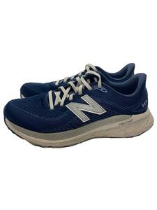 NEW BALANCE◆ローカットスニーカー/26cm/NVY/M860J13