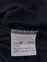 THE NORTH FACE◆S/S TNF BUG FREE TEE_ショートスリーブTNFバグフリーティー/XL/ポリエステル/ブラック_画像4