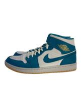 NIKE◆ハイカットスニーカー/28.5cm/BLU/DQ8426-400/使用感有/メンズ/ストリート_画像1