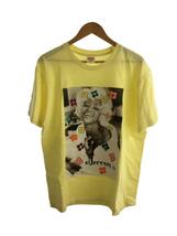 Supreme◆20SS/Naomi Tee/ナオミ/Tシャツ/L/コットン/イエロー/プリント/カットソー/トップス_画像1