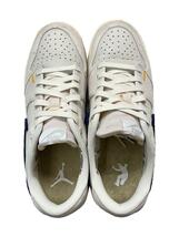 NIKE◆AIR JORDAN 1 KO LOW SP_エア ジョーダン 1 ノックアウト ロー SP/28cm/WHT//_画像3