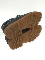 Timberland◆デッキシューズ/25cm/ネイビー/レザー/A2Q4E//_画像4