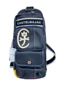 CASTELBAJAC◆ショルダーバッグ/-/BLK//