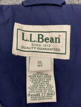 L.L.Bean◆ナイロンジャケット/XL/ナイロン/NVY/273682//_画像3